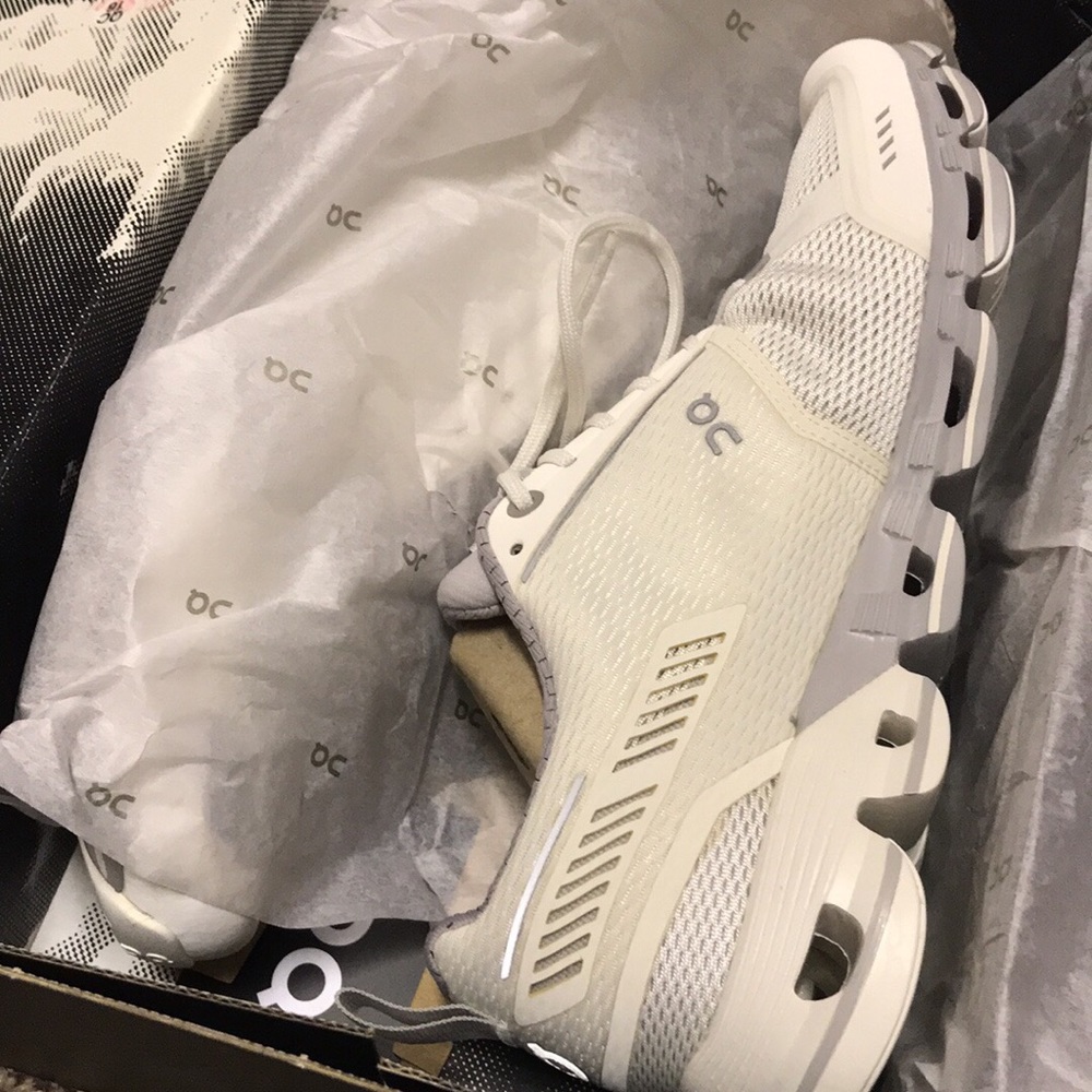 New in Box! On Cloud women’s size 8.5 shoes
